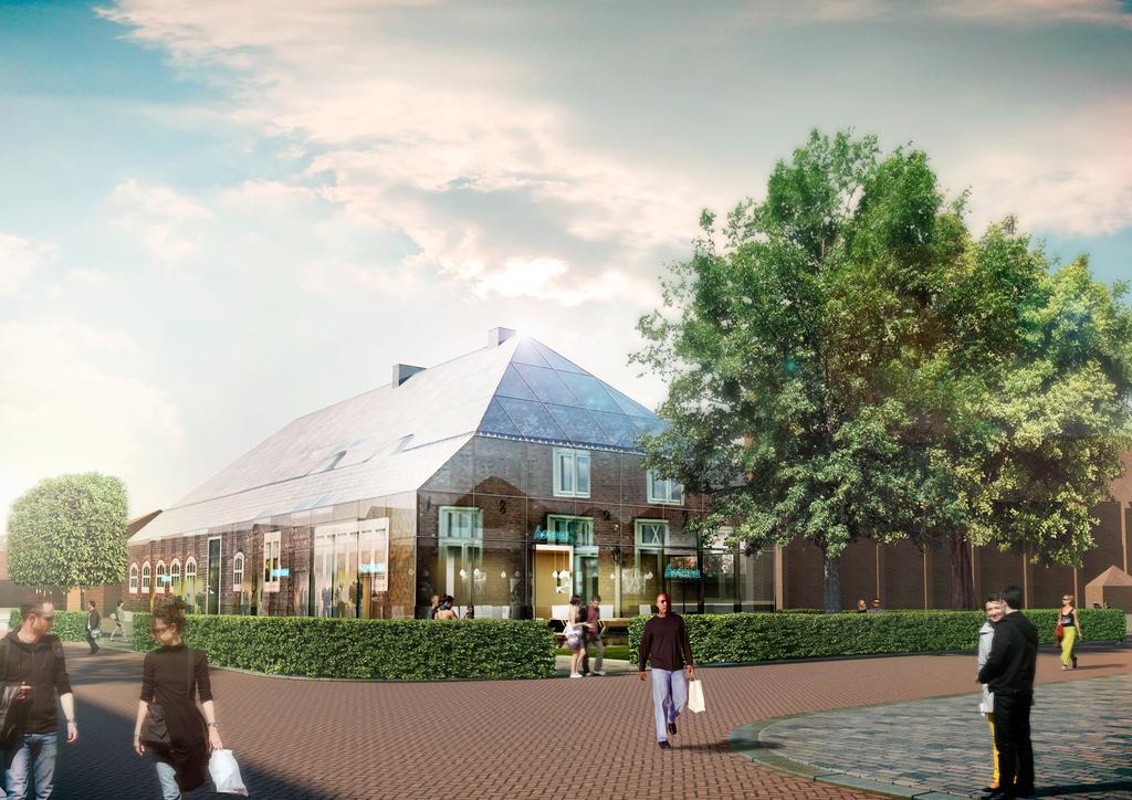 B&B Lux Schijndel Luaran gambar